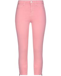 Guess - Denim Trousers - Lyst