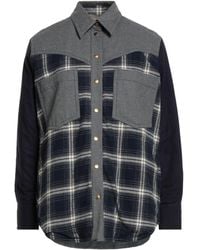 Accademia - Midnight Jacket Cotton - Lyst