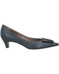 Roberto Festa - Slate Pumps Leather - Lyst
