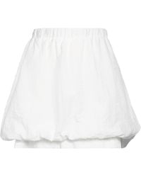 Haveone - Mini Skirt Polyamide - Lyst