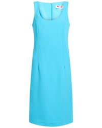 Gai Mattiolo - Midi Dress - Lyst