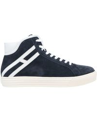 Hogan rebel calzature. uomo yoox pelle marroni - Stileo.it