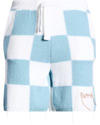 Barrow - Light Shorts & Bermuda Shorts Cotton, Polyamide - Lyst