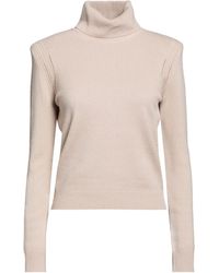 Tom Ford - Taupe Turtleneck Cashmere - Lyst