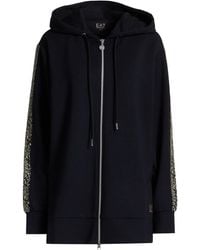 EA7 - Sweatshirt - Lyst