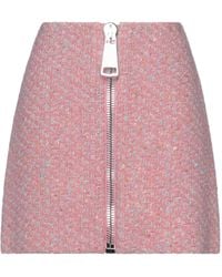 Moschino - Mini Skirt - Lyst