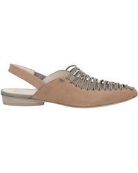 Henry Beguelin - Khaki Mules & Clogs Leather - Lyst