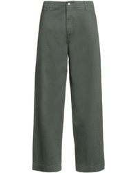 Emporio Armani - Military Jeans Cotton - Lyst