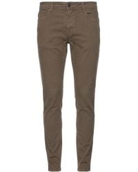 Tramarossa - Military Pants Cotton, Elastane - Lyst
