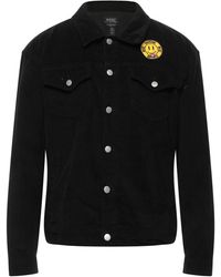 wesc jean jacket