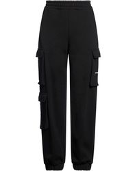 hinnominate - Pants Cotton, Polyester - Lyst