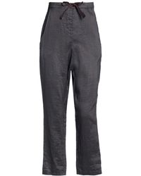 ALESSIA SANTI - Trouser - Lyst