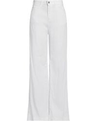 Emporio Armani - Trouser - Lyst