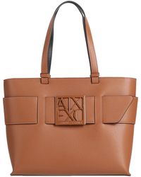 ARMANI EXCHANGE - Handbag - Lyst