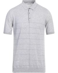 Heritage - Polo Shirt Cotton, Linen - Lyst