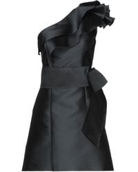Alberta Ferretti - Mini Dress - Lyst