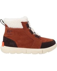Sorel - Botines De Caña Alta - Lyst
