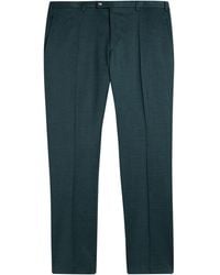 DIGEL - Pants Virgin Wool, Viscose, Polyester, Elastane - Lyst
