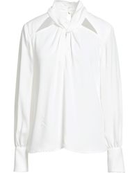 Liu Jo - Top Polyester - Lyst