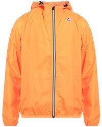 K-Way - Jacket - Lyst