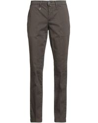 Barbati - Military Pants Cotton, Elastane - Lyst