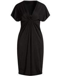 Fisico - Midi Dress Polyamide, Elastane - Lyst