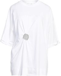 Alpha Studio - T-shirt - Lyst