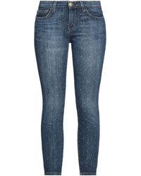 Current/Elliott - Pantaloni Jeans - Lyst