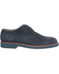 Exton - Lace-Up Shoes Leather - Lyst