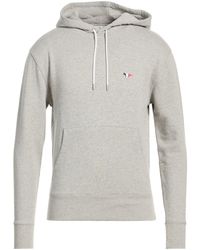 Maison Kitsuné - Light Sweatshirt Cotton - Lyst