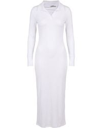 hinnominate - Midi Dresses - Lyst