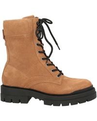 Guess - Botines de caña alta - Lyst