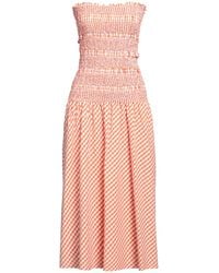 KENZO - Midi Dress - Lyst