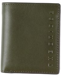 The Bridge - Wallet Leather - Lyst