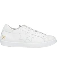 2Star - Sneakers Leather - Lyst