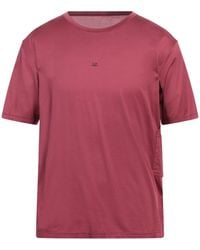 C.P. Company - T-Shirt Cotton - Lyst