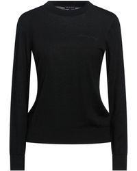 ARMANI EXCHANGE - Sweater Acrylic, Virgin Wool, Polyamide, Elastane - Lyst