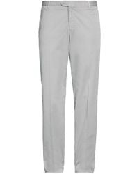 Fedeli - Pants Cotton, Lycra - Lyst