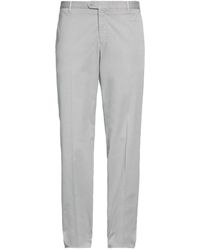 Fedeli - Light Pants Cotton, Lycra - Lyst