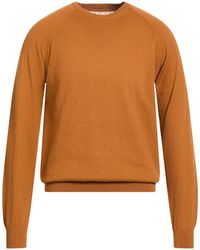 Yes-Zee - Sweater Cotton, Wool - Lyst