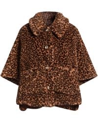 Max Mara - Cape - Lyst