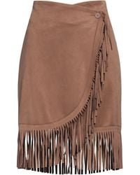 Irie - Mini Skirt - Lyst