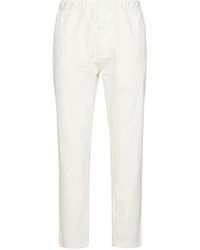 Lardini - Pants Cotton, Polyamide, Elastane - Lyst