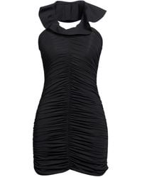 Maygel Coronel - Mini Dress Polyamide, Elastane - Lyst