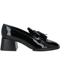 POESIE VENEZIANE - Loafers Leather - Lyst