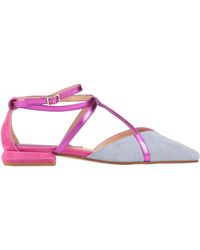 CafeNoir - Ballet Flats - Lyst