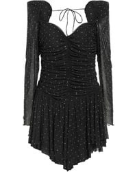 ROTATE BIRGER CHRISTENSEN - Mini Dress - Lyst
