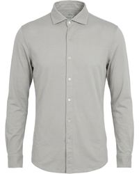 Altea - Shirt Cotton, Elastane - Lyst