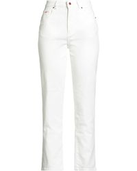 Kiton - Jeans Cotton, Elastane - Lyst