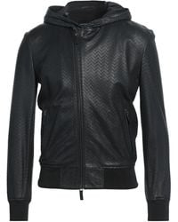 Emporio Armani - Jacke & Anorak - Lyst